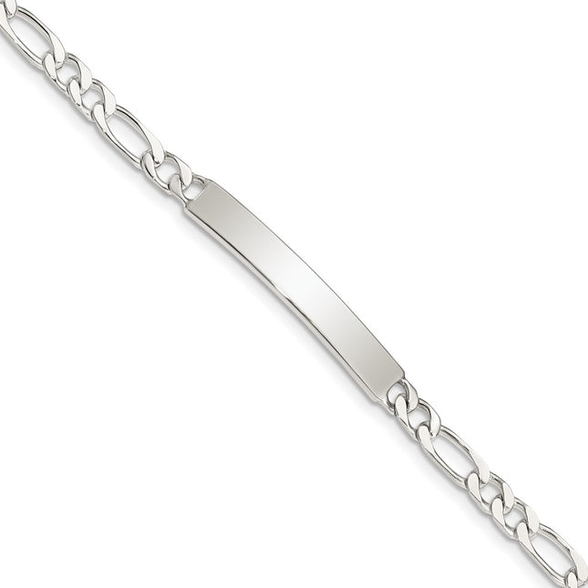 Sterling Silver Bracelets Style QID106 - Classique Jewelry Inc.
