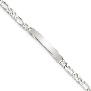 Sterling Silver Bracelets Style QID106 - Classique Jewelry Inc.