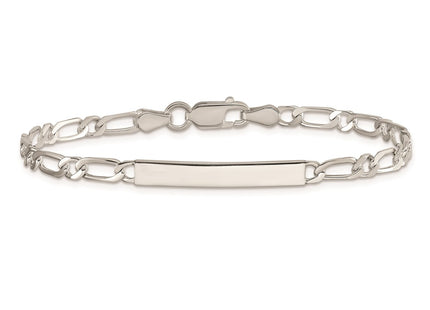 Sterling Silver Bracelets Style QID112 - Classique Jewelry Inc.