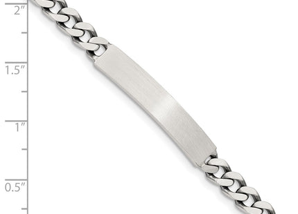 Sterling Silver Bracelets Style QID118 - Classique Jewelry Inc.