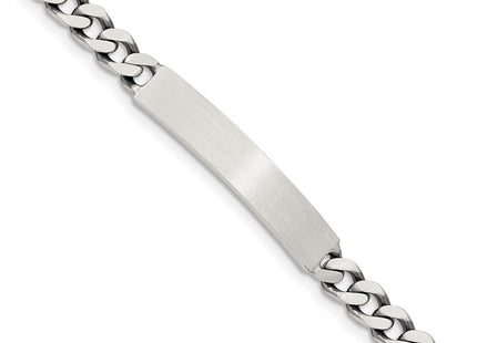 Sterling Silver Bracelets Style QID118 - Classique Jewelry Inc.