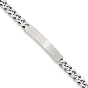 Sterling Silver Bracelets Style QID118 - Classique Jewelry Inc.