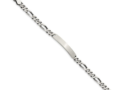 Sterling Silver Bracelets Style QID124 - Classique Jewelry Inc.