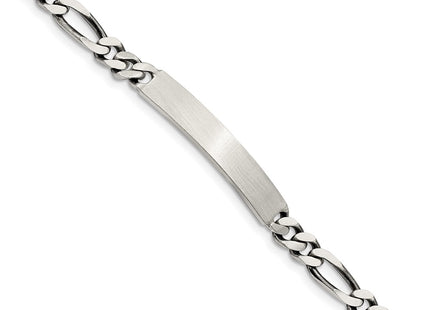 Sterling Silver Bracelets Style QID124 - Classique Jewelry Inc.
