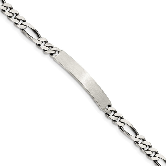 Sterling Silver Bracelets Style QID124 - Classique Jewelry Inc.