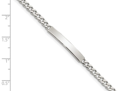 Sterling Silver Bracelets Style QID130 - Classique Jewelry Inc.
