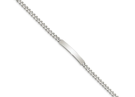 Sterling Silver Bracelets Style QID131 - Classique Jewelry Inc.