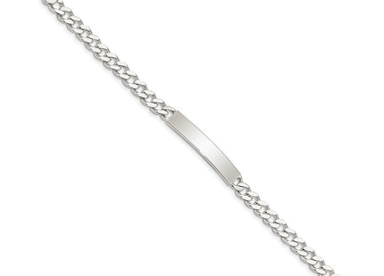 Sterling Silver Bracelets Style QID132 - Classique Jewelry Inc.