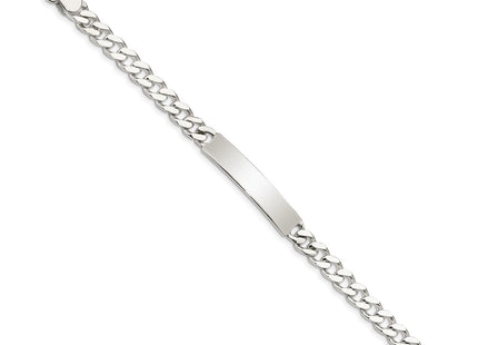 Sterling Silver Bracelets Style QID133 - Classique Jewelry Inc.