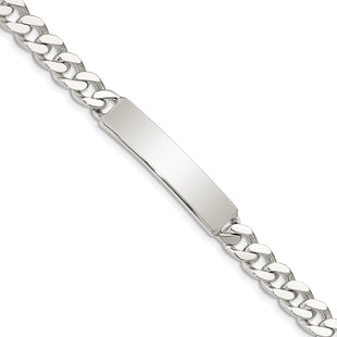 Sterling Silver Bracelets Style QID134 - Classique Jewelry Inc.