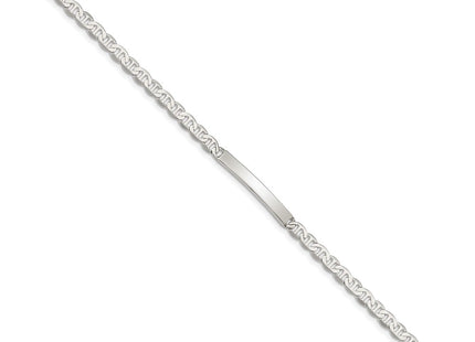Sterling Silver Bracelets Style QID138 - Classique Jewelry Inc.