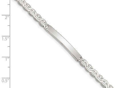 Sterling Silver Bracelets Style QID138 - Classique Jewelry Inc.