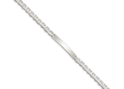 Sterling Silver Bracelets Style QID139 - Classique Jewelry Inc.