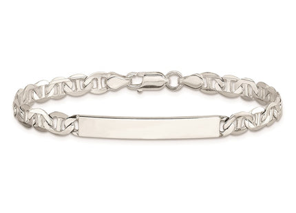 Sterling Silver Bracelets Style QID139 - Classique Jewelry Inc.