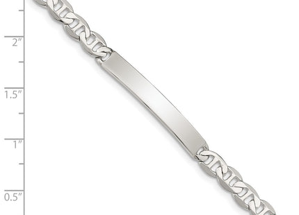 Sterling Silver Bracelets Style QID139 - Classique Jewelry Inc.
