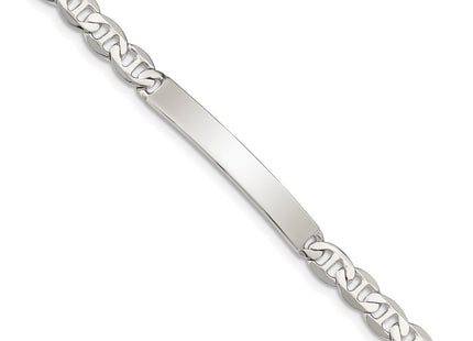 Sterling Silver Bracelets Style QID139 - Classique Jewelry Inc.