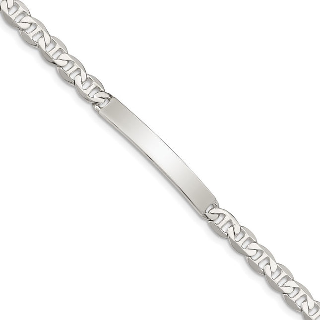 Sterling Silver Bracelets Style QID139 - Classique Jewelry Inc.