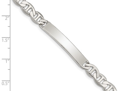 Sterling Silver Bracelets Style QID140 - Classique Jewelry Inc.