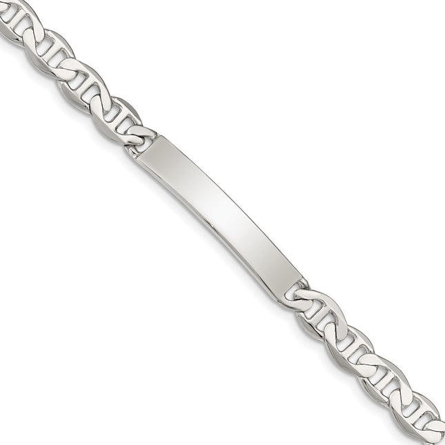 Sterling Silver Bracelets Style QID140 - Classique Jewelry Inc.