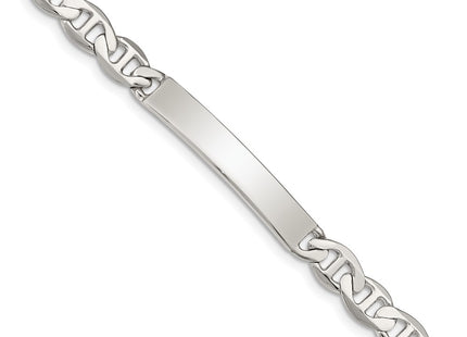 Sterling Silver Bracelets Style QID140 - Classique Jewelry Inc.