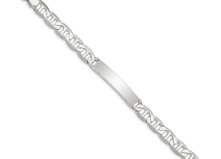 Sterling Silver Bracelets Style QID142 - Classique Jewelry Inc.