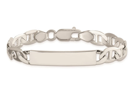 Sterling Silver Bracelets Style QID142 - Classique Jewelry Inc.