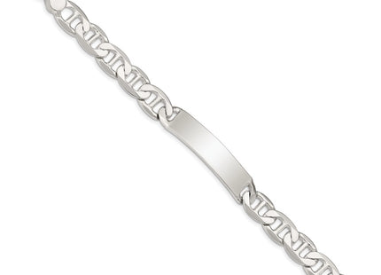 Sterling Silver Bracelets Style QID143 - Classique Jewelry Inc.