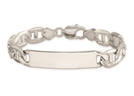 Sterling Silver Bracelets Style QID143 - Classique Jewelry Inc.
