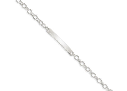 Sterling Silver Bracelets Style QID147 - Classique Jewelry Inc.