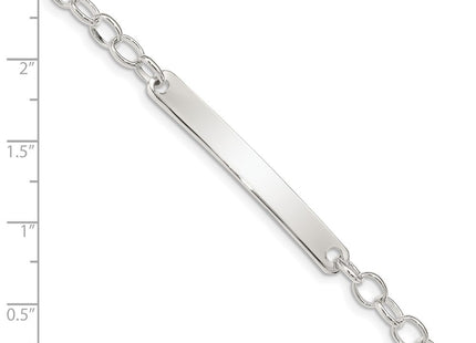 Sterling Silver Bracelets Style QID147 - Classique Jewelry Inc.