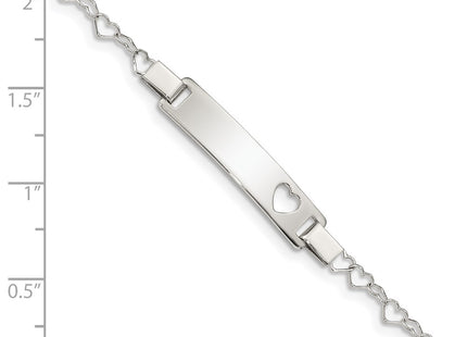 Sterling Silver Bracelets Style QID150 - Classique Jewelry Inc.