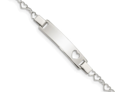 Sterling Silver Bracelets Style QID150 - Classique Jewelry Inc.