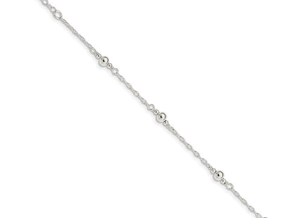 Sterling Silver Bracelets Style QID163 - Classique Jewelry Inc.