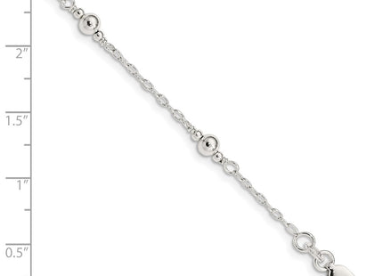 Sterling Silver Bracelets Style QID163 - Classique Jewelry Inc.