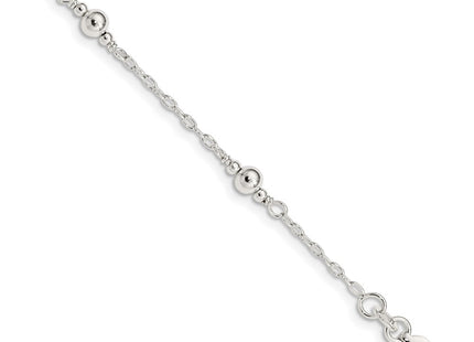 Sterling Silver Bracelets Style QID163 - Classique Jewelry Inc.