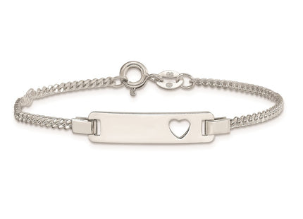 Sterling Silver Bracelets Style QID166 - Classique Jewelry Inc.
