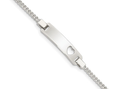 Sterling Silver Bracelets Style QID166 - Classique Jewelry Inc.