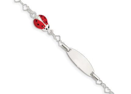 Sterling Silver Bracelets Style QID172 - Classique Jewelry Inc.
