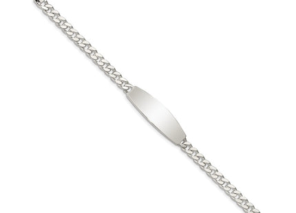 Sterling Silver Bracelets Style QID181 - Classique Jewelry Inc.