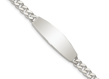 Sterling Silver Bracelets Style QID181 - Classique Jewelry Inc.