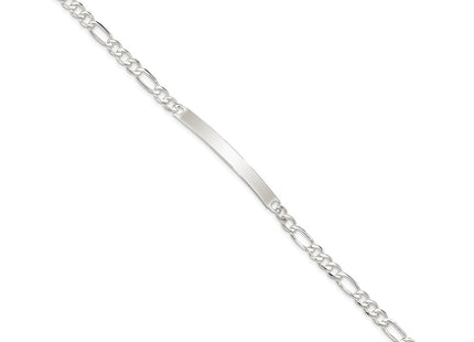 Sterling Silver Bracelets Style QID184 - Classique Jewelry Inc.