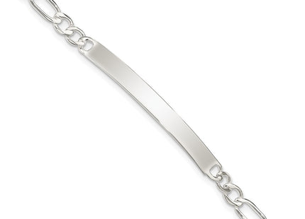 Sterling Silver Bracelets Style QID184 - Classique Jewelry Inc.