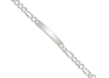 Sterling Silver Bracelets Style QID186 - Classique Jewelry Inc.