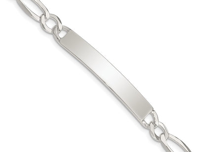 Sterling Silver Bracelets Style QID186 - Classique Jewelry Inc.