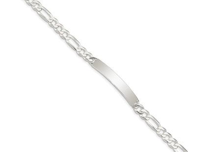 Sterling Silver Bracelets Style QID187 - Classique Jewelry Inc.