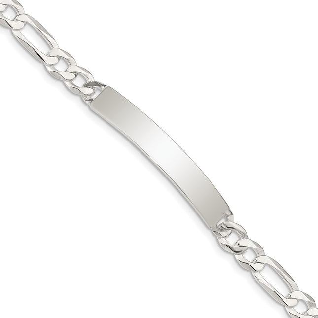 Sterling Silver Bracelets Style QID187 - Classique Jewelry Inc.