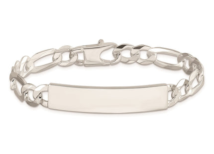 Sterling Silver Bracelets Style QID189 - Classique Jewelry Inc.