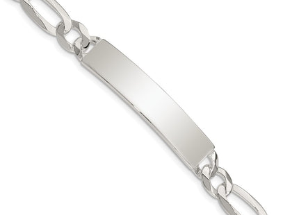Sterling Silver Bracelets Style QID189 - Classique Jewelry Inc.