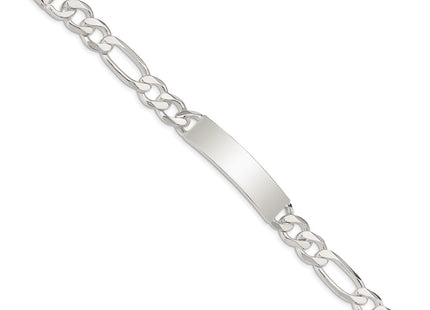 Sterling Silver Bracelets Style QID190 - Classique Jewelry Inc.