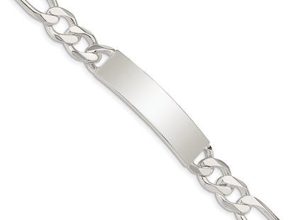 Sterling Silver Bracelets Style QID190 - Classique Jewelry Inc.
